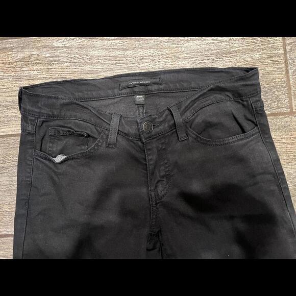 Women's Flying Monkey Jeans Size 26 - Picture 3 of 4